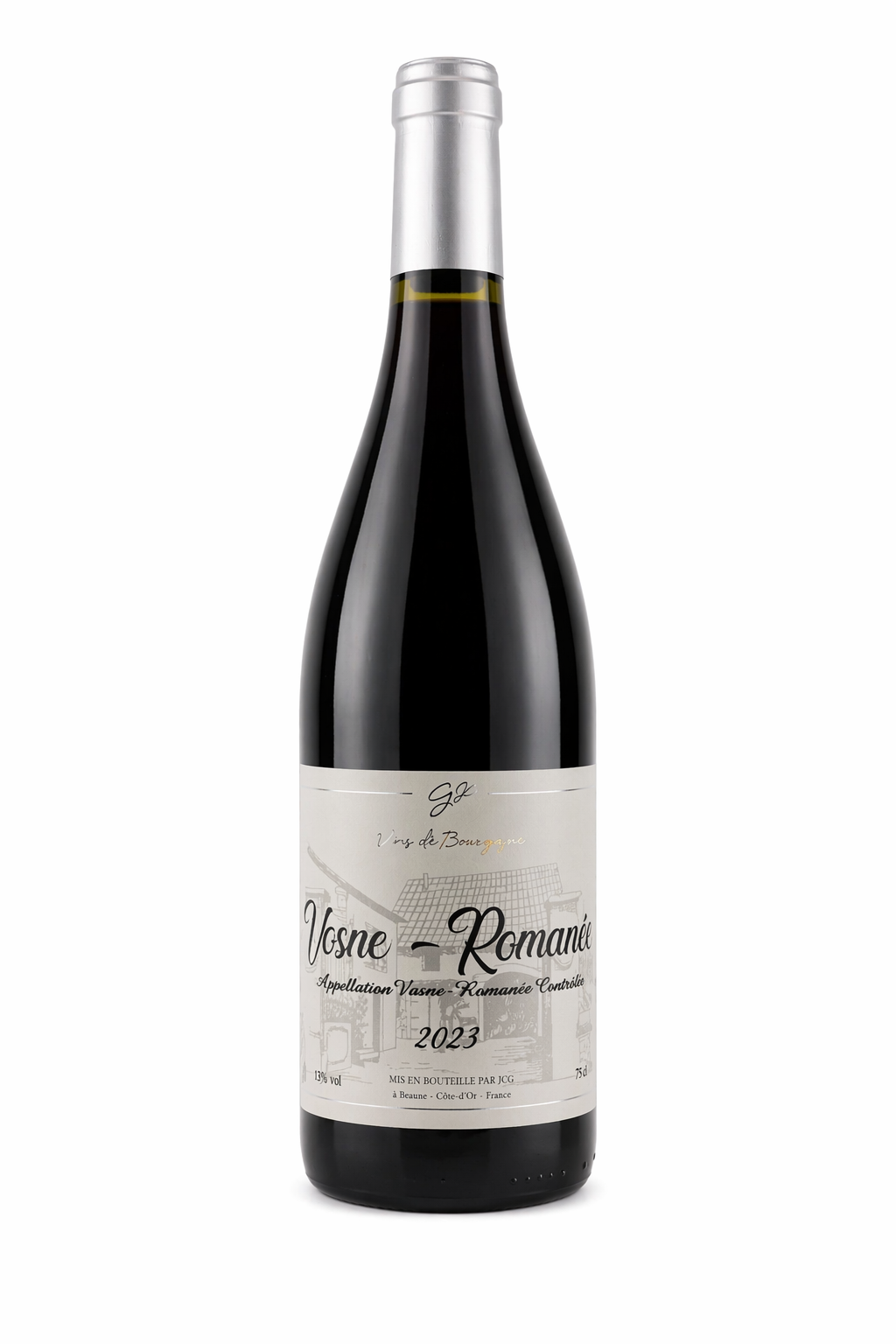 Jean Claude Guyaux Vosne Romanée 2023