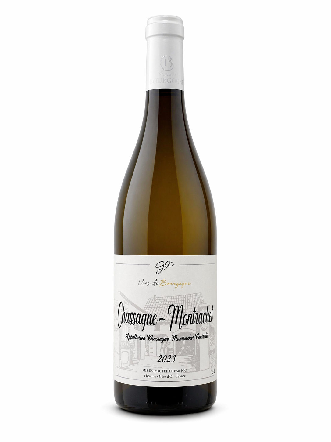 Jean Claude Guyaux Chassagne Montrachet 2023