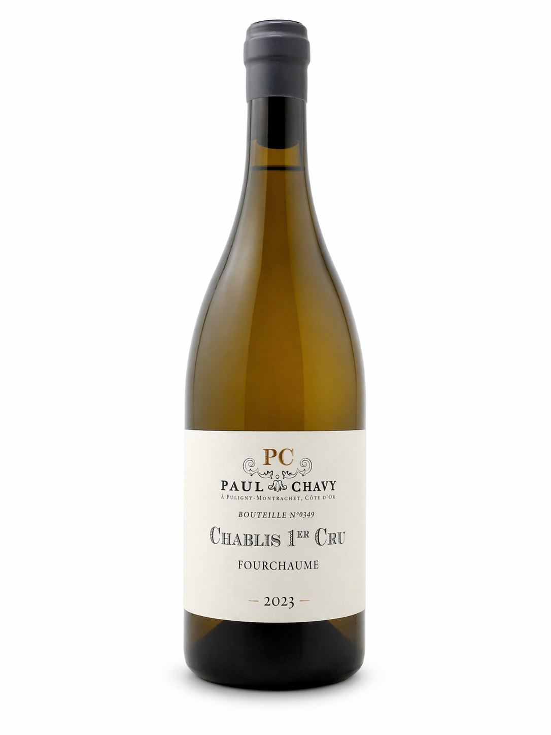 Domaine Paul Chavy Chablis 1°Er Cru " Fourchaume" 2023