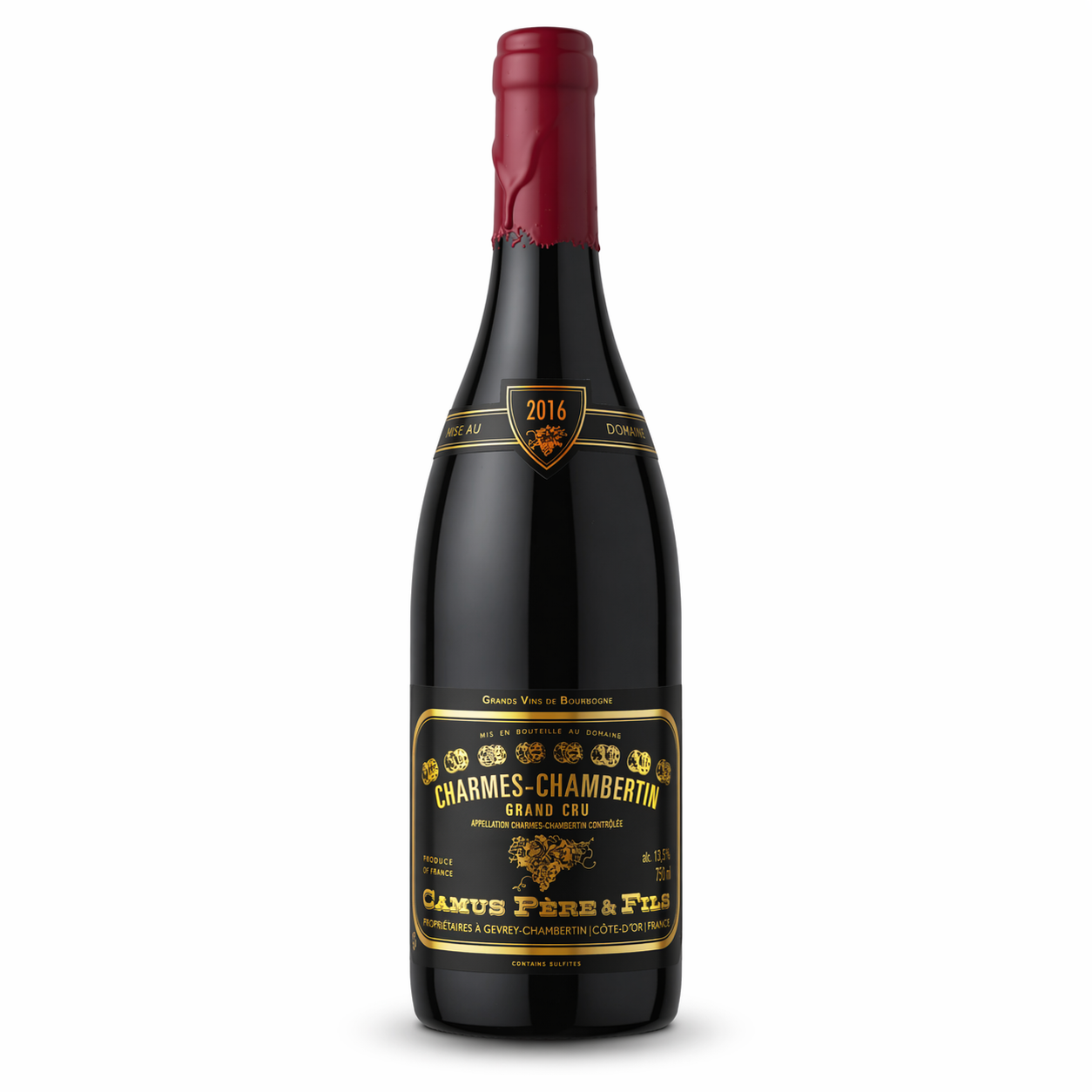 Domaine Camus Pere & Fils Charmes Chambertin Grand Cru 2016