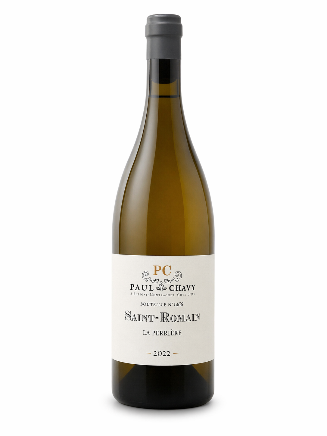 Domaine Paul Chavy Saint - Romain "La Perrière" 2022