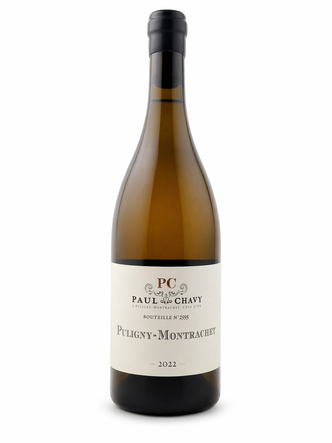 Domaine Paul Chavy Puligny Montrachet 2022