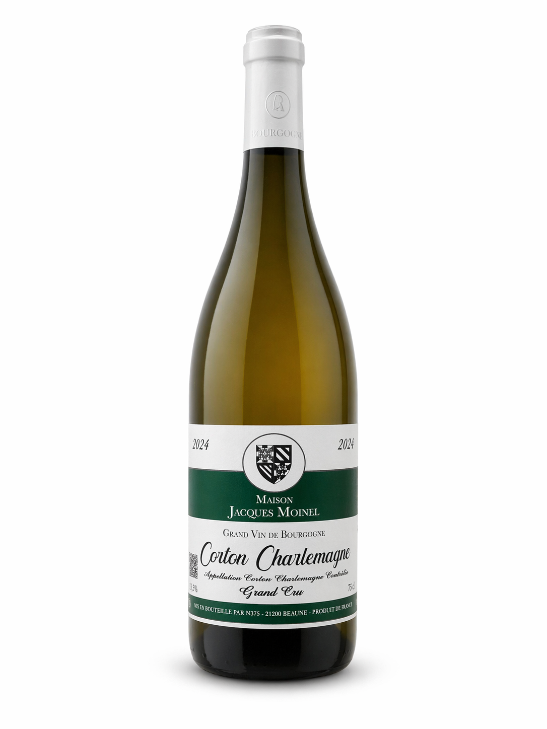 Maison Jacques Moinel Corton Charlemagne Grand Cru 2024