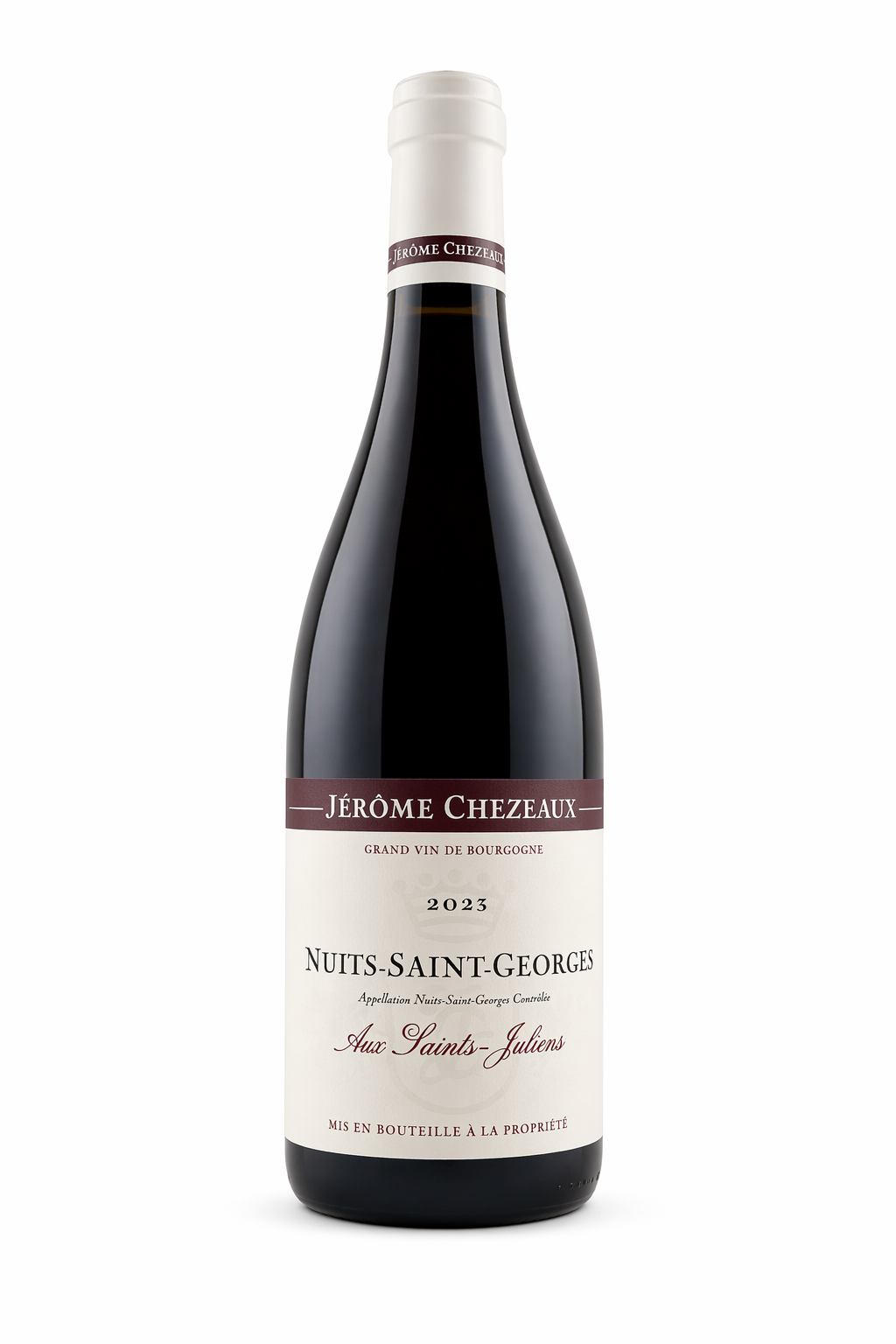 Domaine Jerome Chezeaux Nuits Saint Georges " Aux Saint Julien " 2023