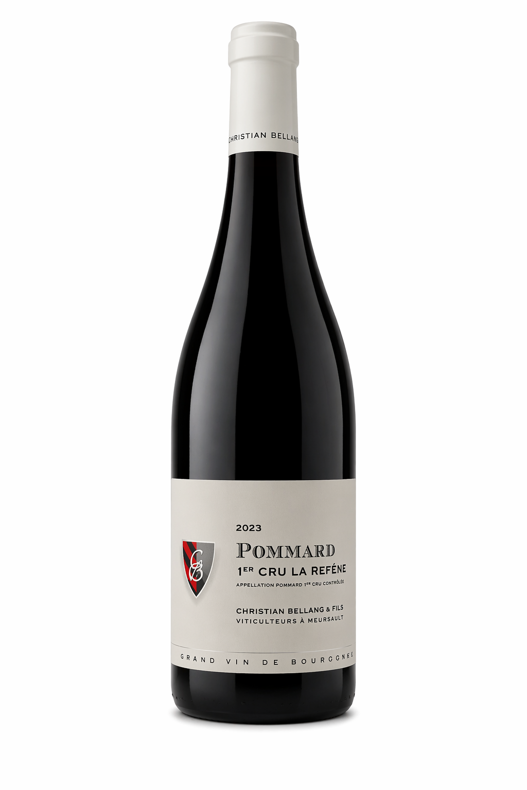 Domaine Christian Bellang & Fils Pommard 1°Er Cru " La Refène " 2023
