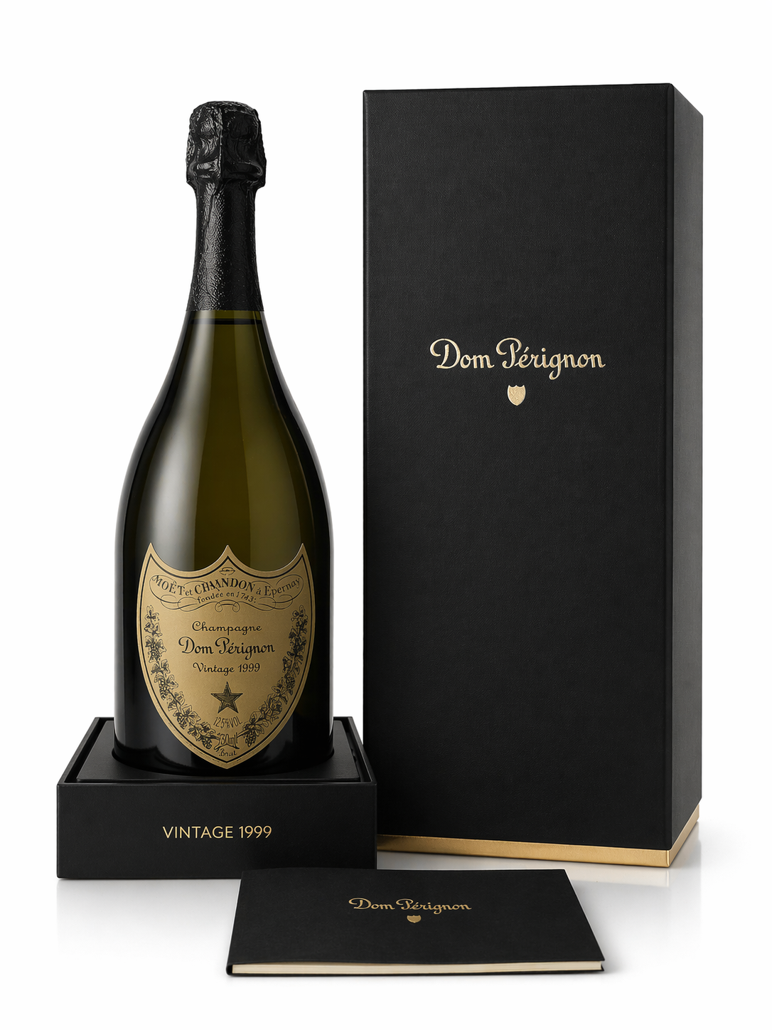 Dom Perignon Brut Vintage 1999 with Coffret