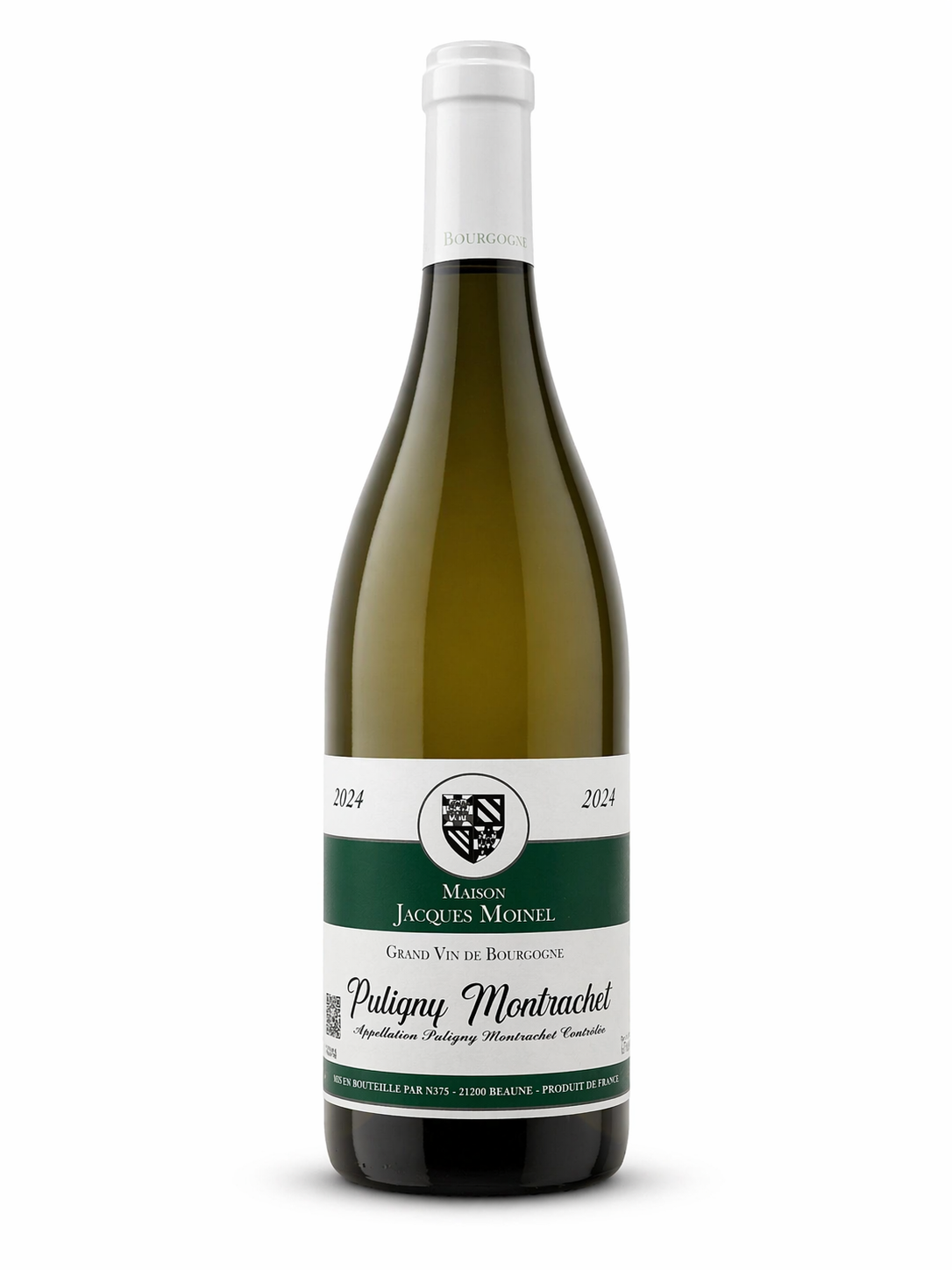 Maison Jacques Moinel Puligny Montrachet 2024