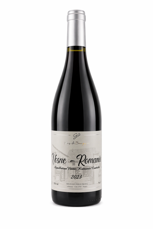 Jean Claude Guyaux Vosne Romanée 2023
