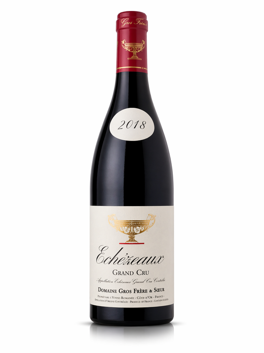 Domaine Gros Frère & Sœur Echezeaux Grand Cru 2018
