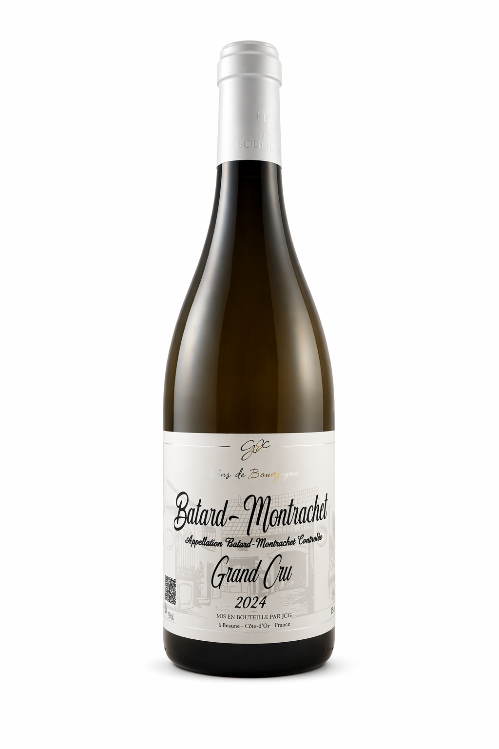 Jean Claude Guyaux Bâtard-Montrachet Grand Cru 2024 Chardonnay Borgogna
