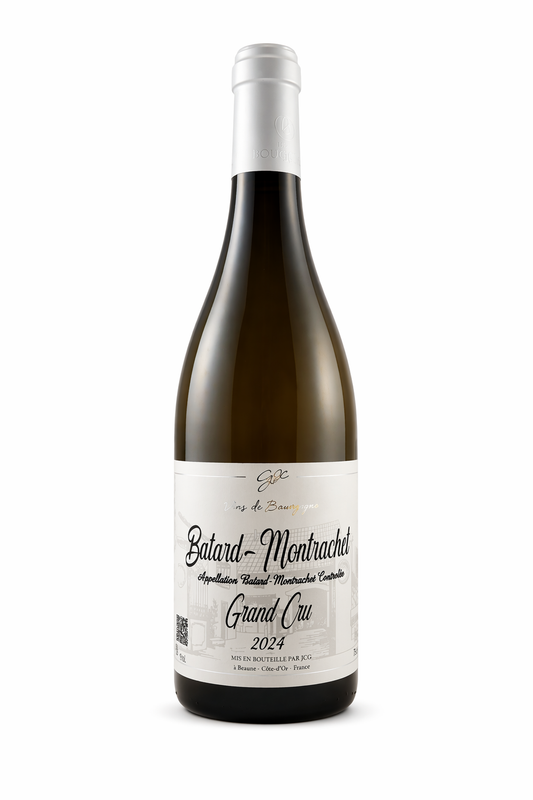 Jean Claude Guyaux Bâtard-Montrachet Grand Cru 2024 Chardonnay Borgogna