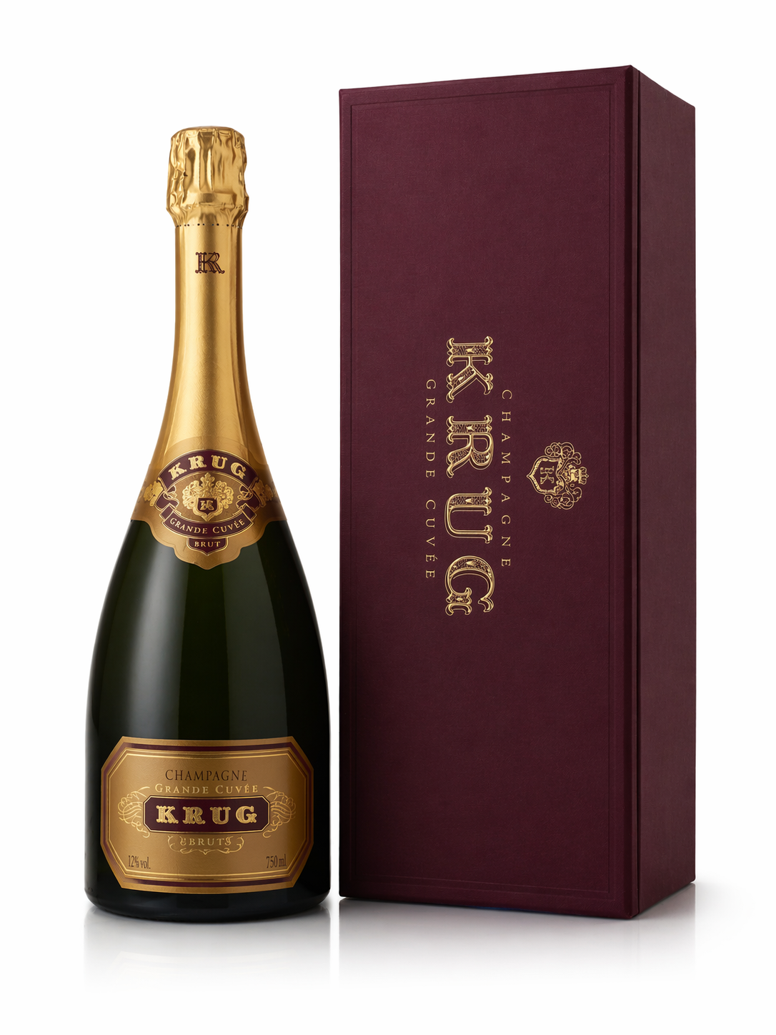 Krug Gold Label