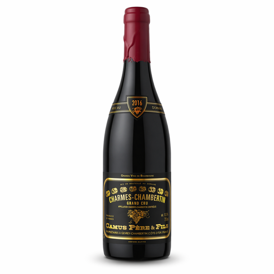 Domaine Camus Pere & Fils Charmes Chambertin Grand Cru 2016