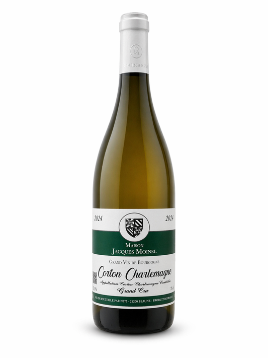 Maison Jacques Moinel Corton Charlemagne Grand Cru 2024