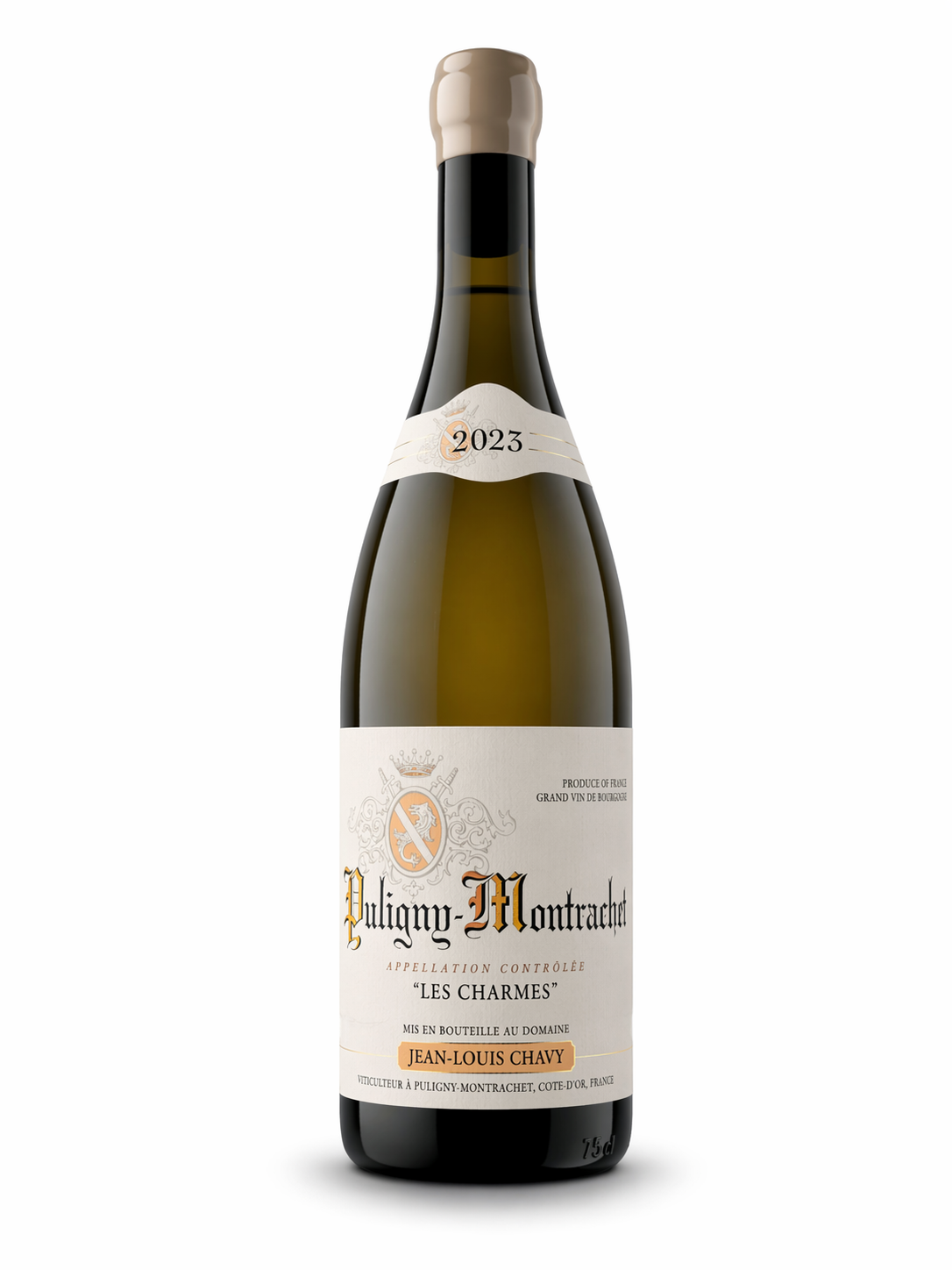 Domaine Jean Louis Chavy Puligny Montrachet " Les Charmes" 2023
