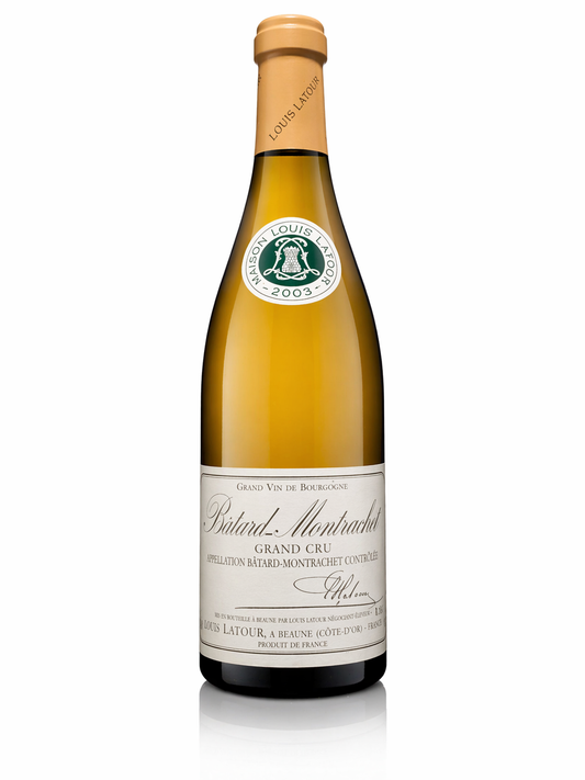 Louis Latour Bâtard Montrachet Grand Cru 2003