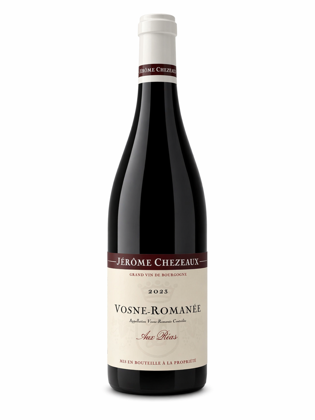 Domaine Jerome Chezeaux Vosne Romanée "Aux Reas" 2023