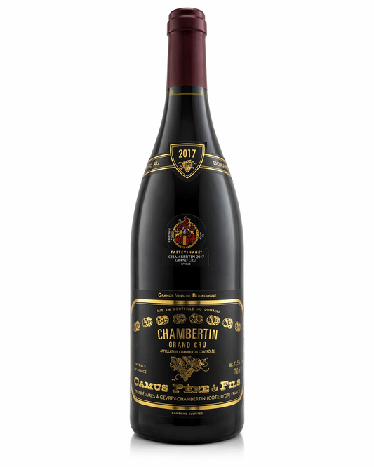 Domaine Camus Pere & Fils Chambertin Grand Cru 2017