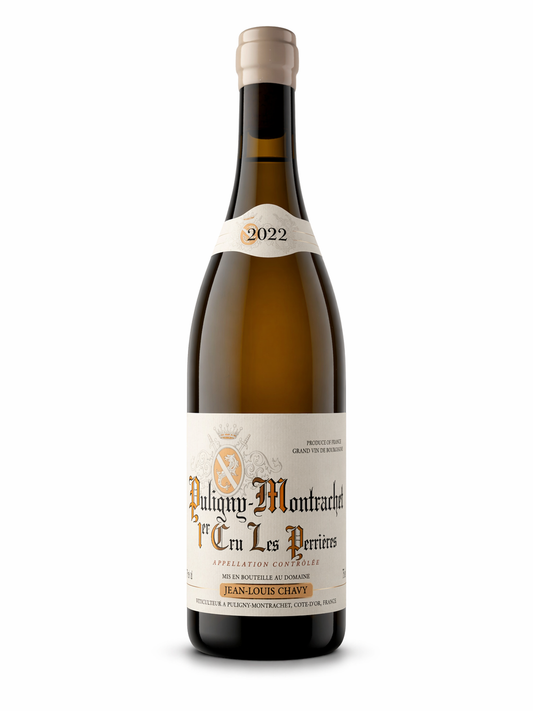 Domaine Jean Louis Chavy Puligny Montrachet 1°Er Cru " Les Perrieres" 2022