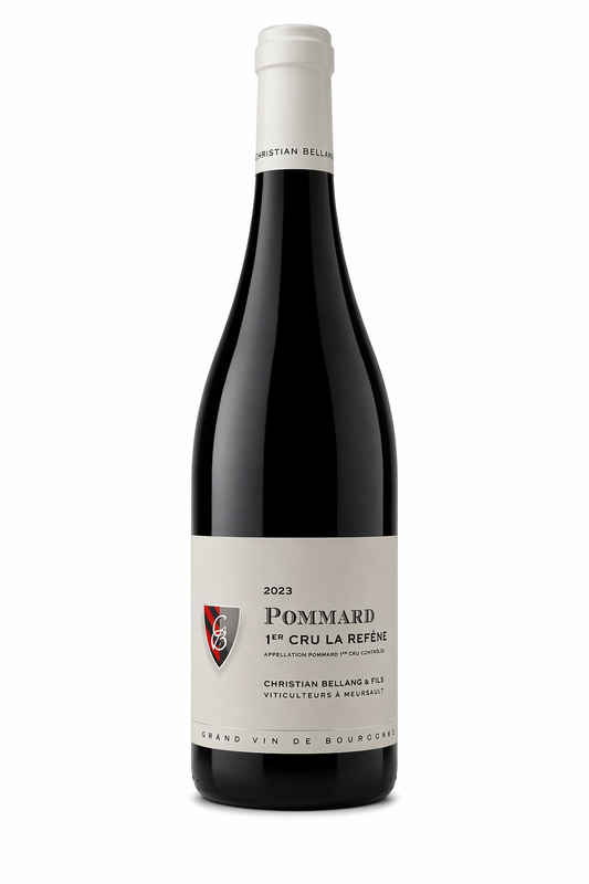 Domaine Christian Bellang & Fils Pommard 1°Er Cru " La Refène " 2023