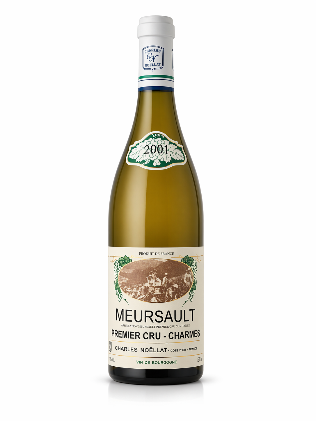 Charles Noellat Meursault 1°Er Cru 