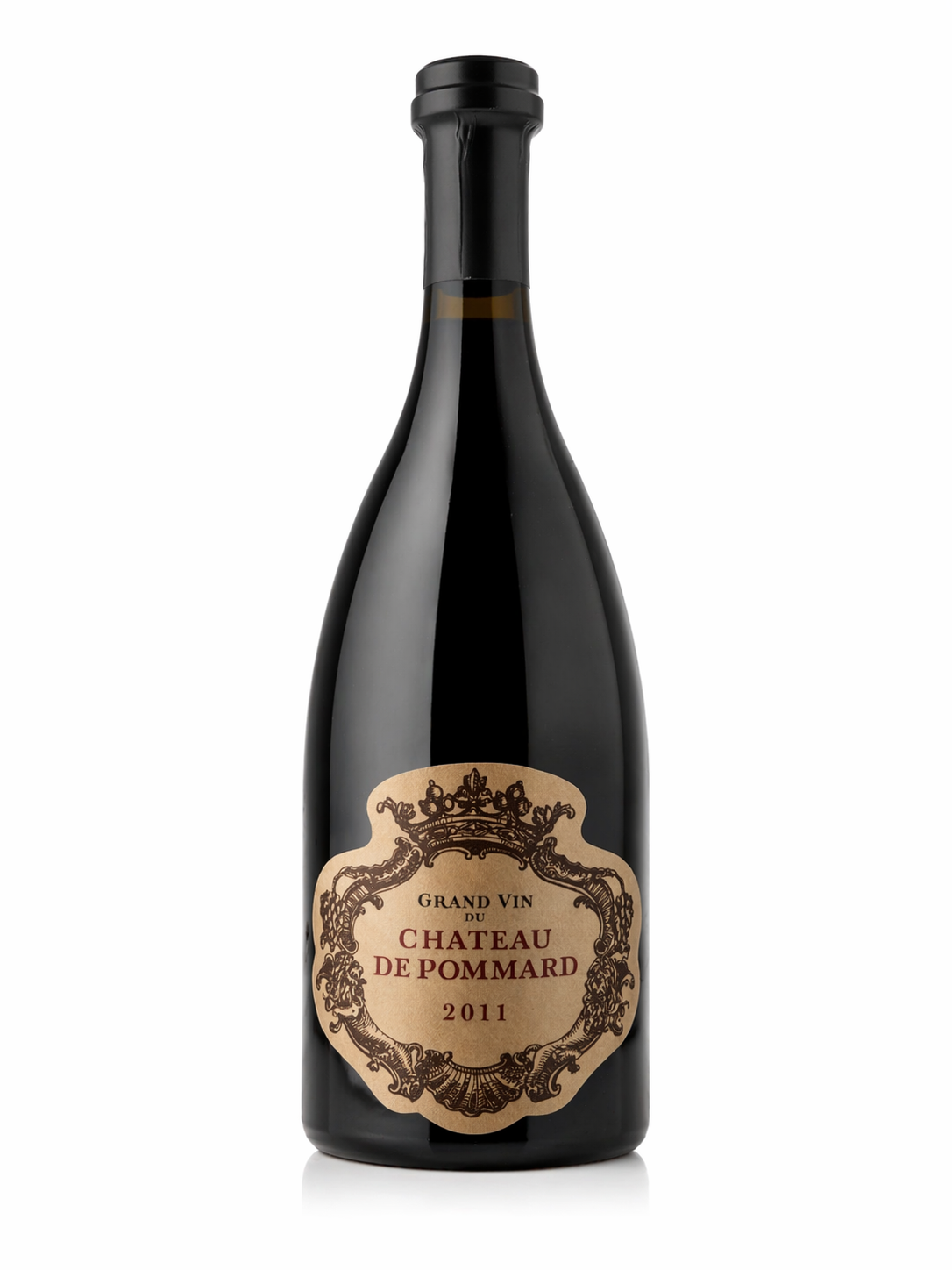 Chateau de Pommard 2011