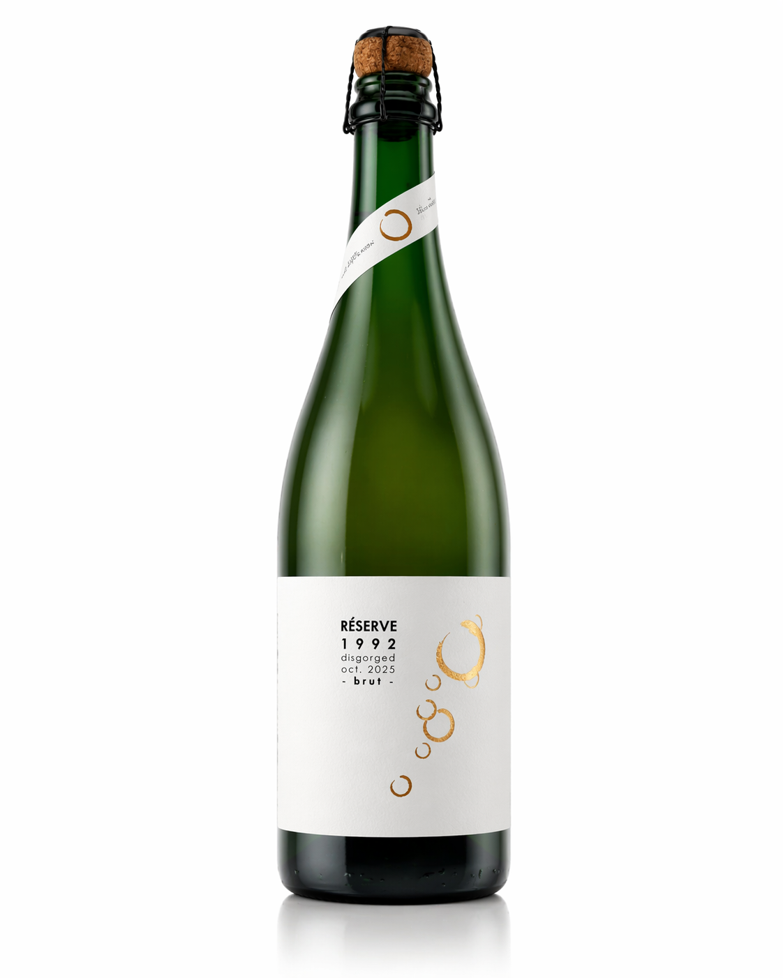 Weingut Peter Lauer Riesling Reserve 1992