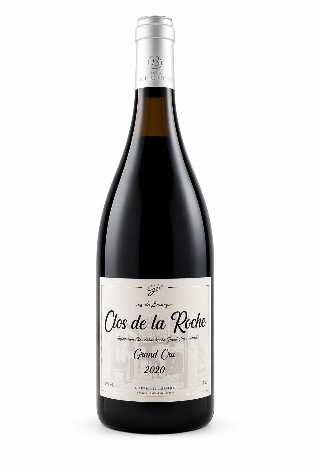 Jean Claude Guyaux Clos de la Roche Grand Cru 2020 Magnum 1.5L