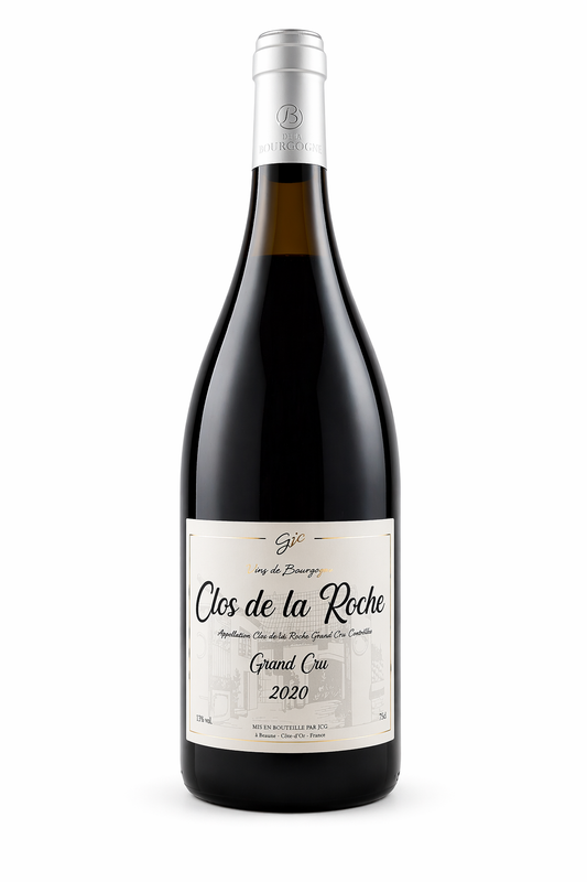 Jean Claude Guyaux Clos de la Roche Grand Cru 2020 Magnum 1.5L