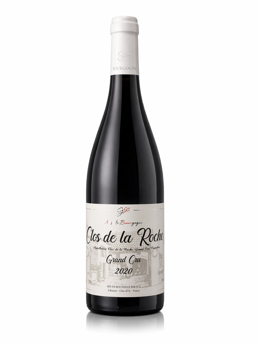 Jean Claude Guyaux Clos de la Roche Grand Cru 2020